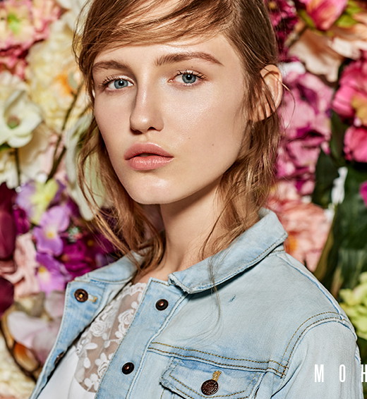 Lookbook Mohito „Flower Crush” wiosna 2017