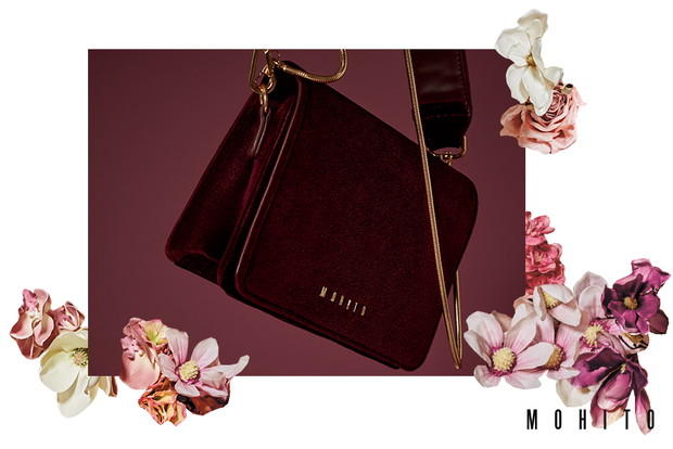 Lookbook Mohito „Flower Crush” wiosna 2017