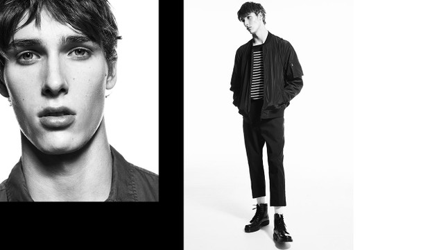 Lookbook Reserved autorstwa Łukasza Pukowca