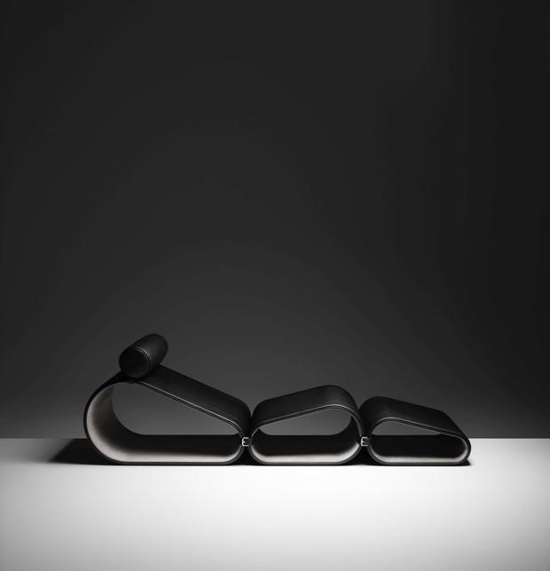 Lounge Chair, Marcel Wanders, Objects Nomades , Louis Vuitton
