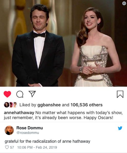 Memy: Oscary 2019