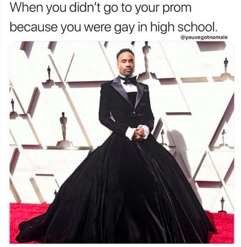 Memy: Oscary 2019