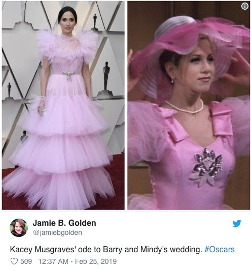 Memy: Oscary 2019
