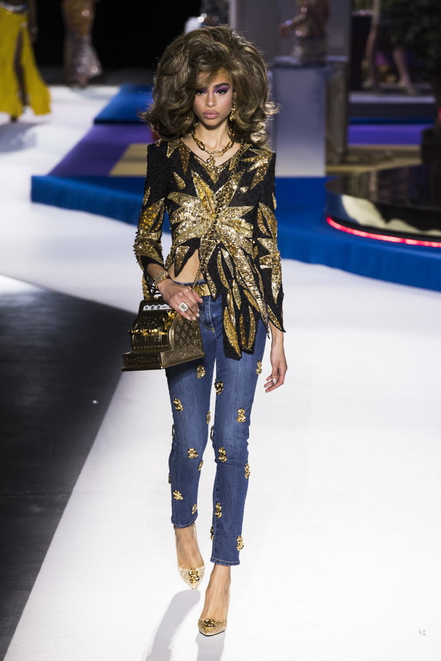 Moschino jesień-zima 2019/2020