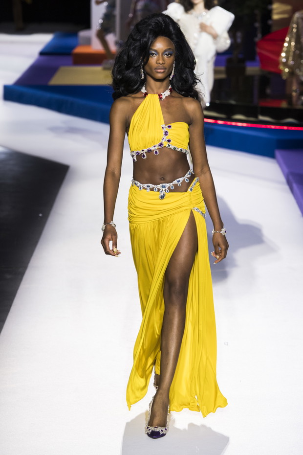 Moschino jesień-zima 2019/2020