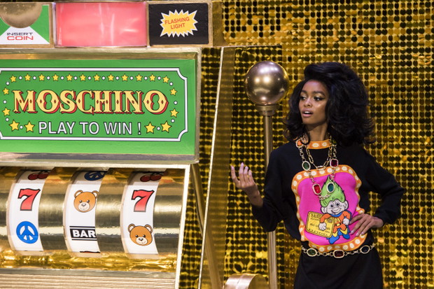 Moschino jesień-zima 2019/2020