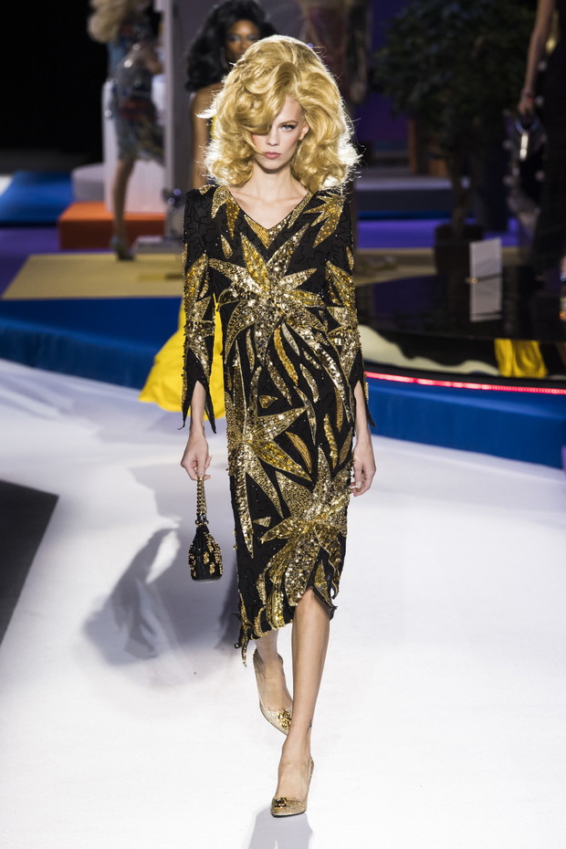 Moschino jesień-zima 2019/2020