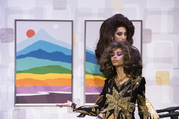Moschino jesień-zima 2019/2020
