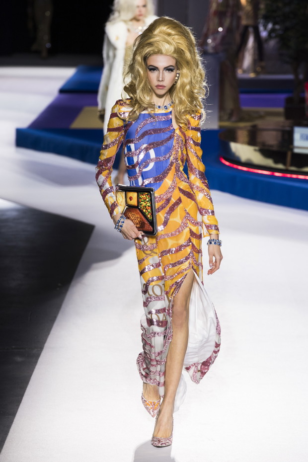 Moschino jesień-zima 2019/2020
