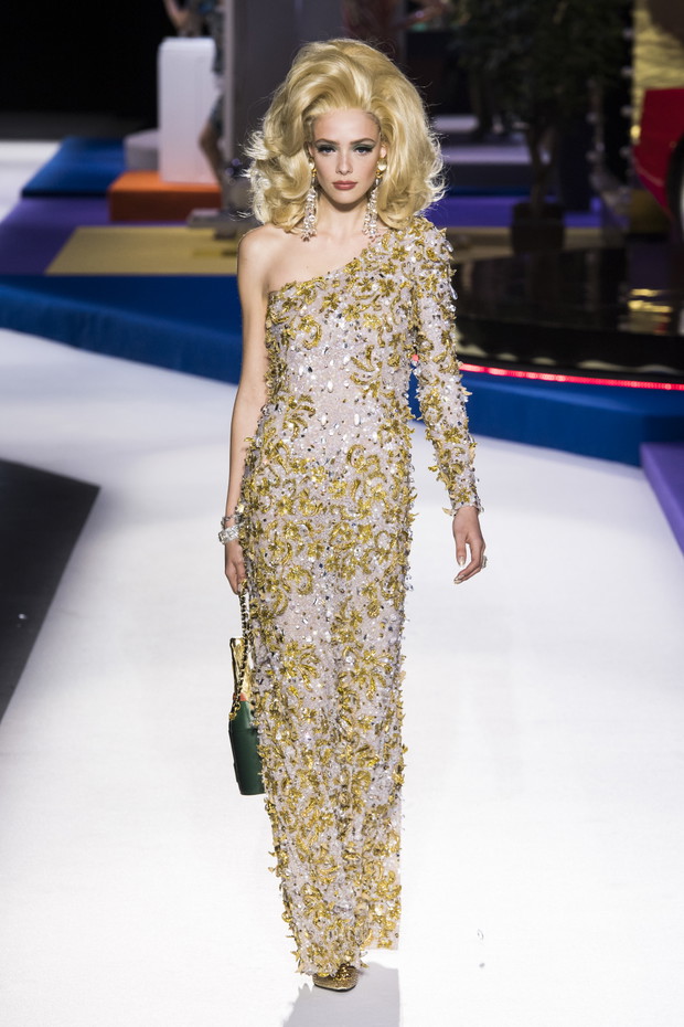 Moschino jesień-zima 2019/2020