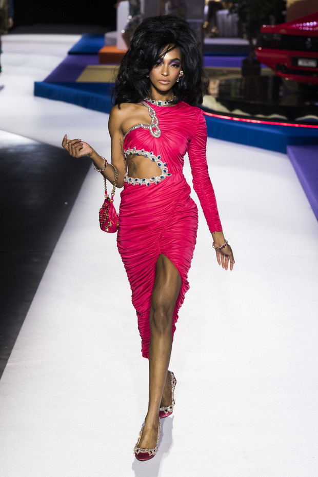 Moschino jesień-zima 2019/2020