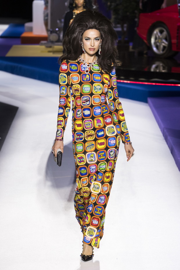 Moschino jesień-zima 2019/2020