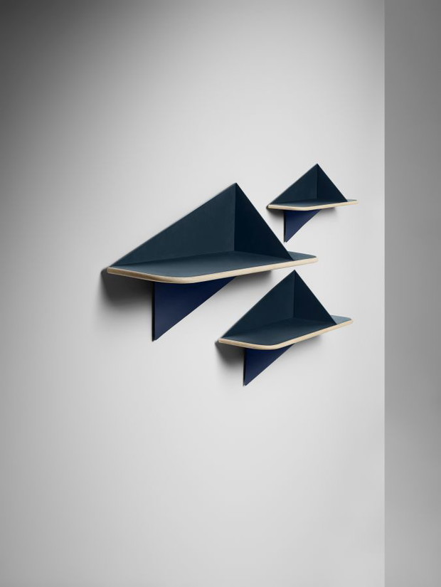 My Shelf , Raw Edges, Objects Nomades 2017 , Louis Vuitton