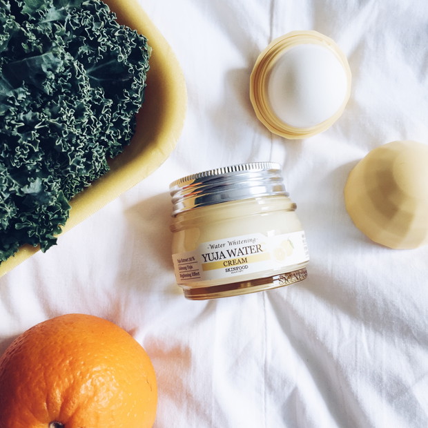 Nowości kosmetyczne wiosna-lato 2017: SKINFOOD
