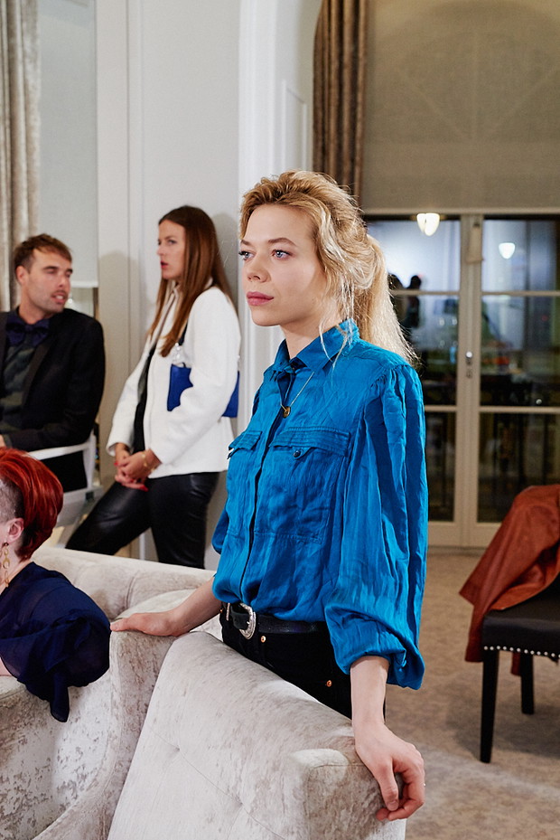 Oscary 2019: apartament ELLE