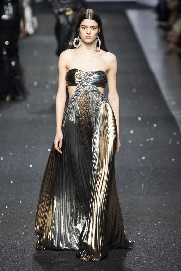 Pokaz Alberta Ferretti AW19