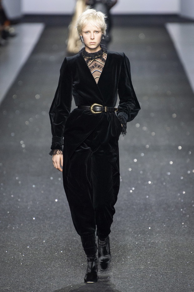 Pokaz Alberta Ferretti AW19