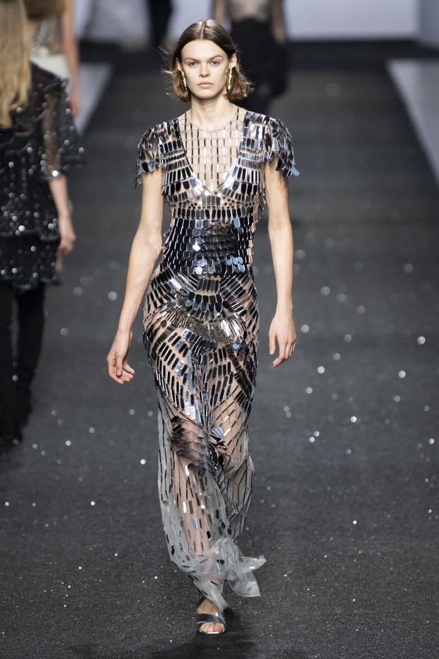 Pokaz Alberta Ferretti AW19