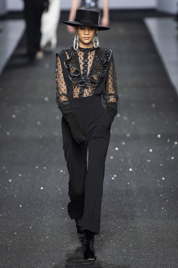 Pokaz Alberta Ferretti AW19