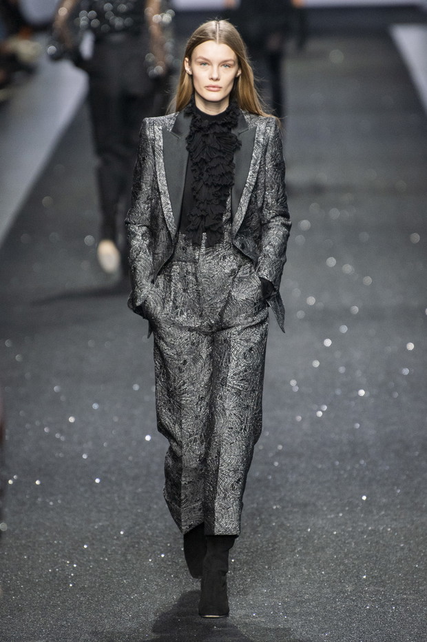 Pokaz Alberta Ferretti AW19