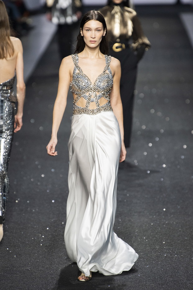Pokaz Alberta Ferretti AW19