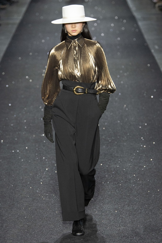 Pokaz Alberta Ferretti AW19