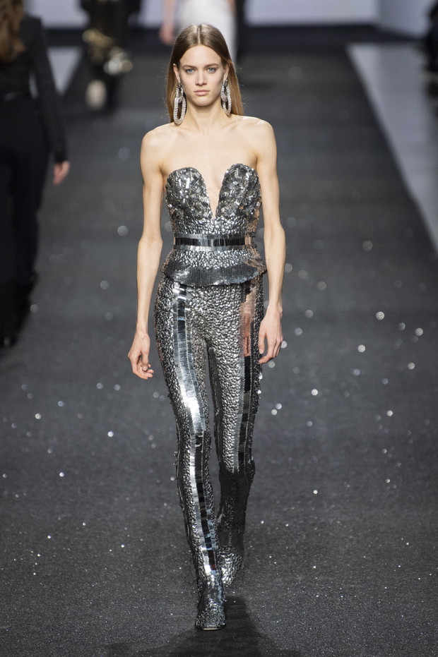 Pokaz Alberta Ferretti AW19