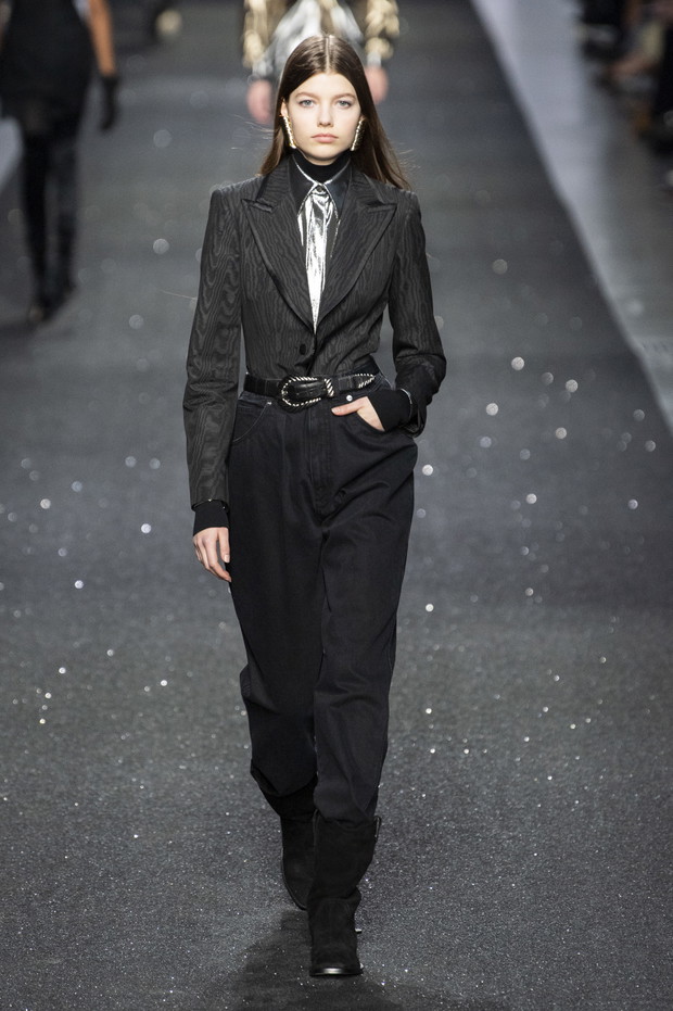 Pokaz Alberta Ferretti AW19