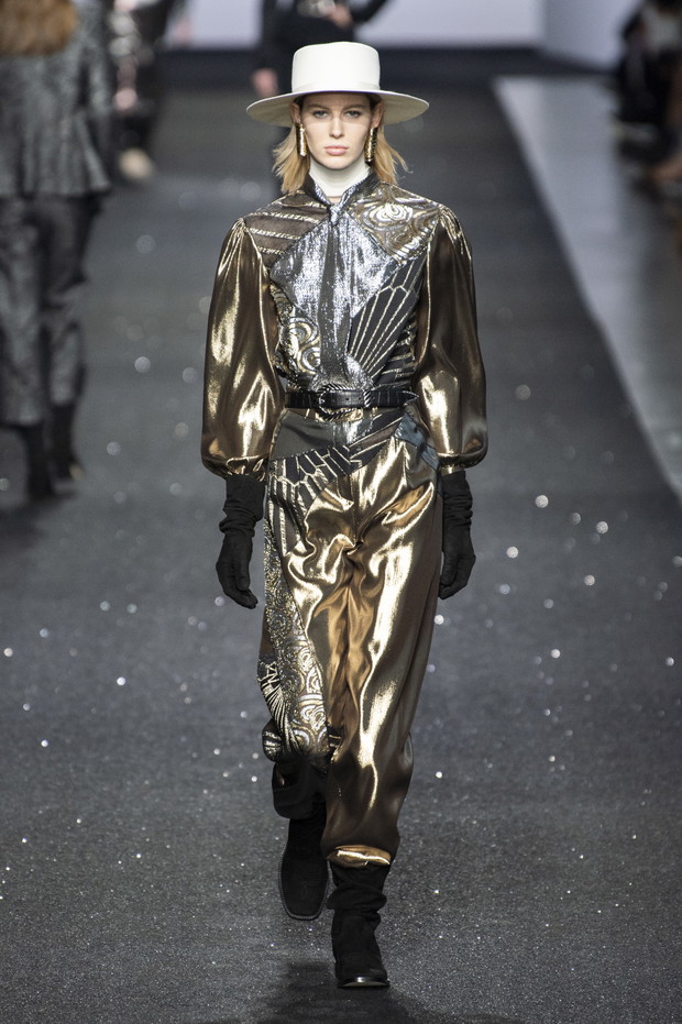 Pokaz Alberta Ferretti AW19