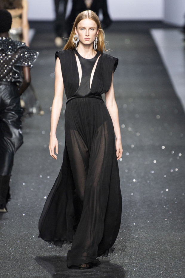 Pokaz Alberta Ferretti AW19