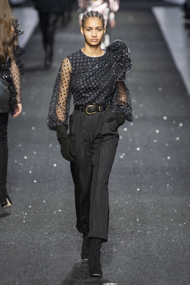 Pokaz Alberta Ferretti AW19