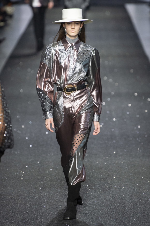 Pokaz Alberta Ferretti AW19