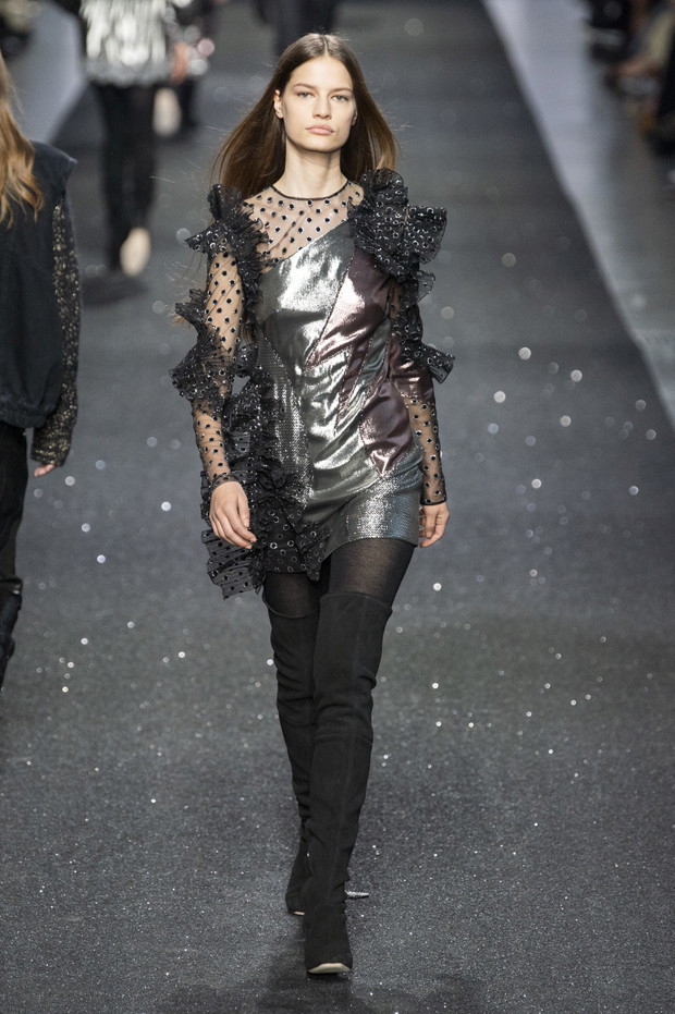 Pokaz Alberta Ferretti AW19