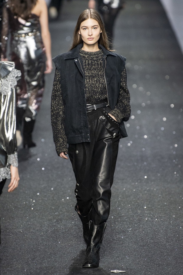 Pokaz Alberta Ferretti AW19