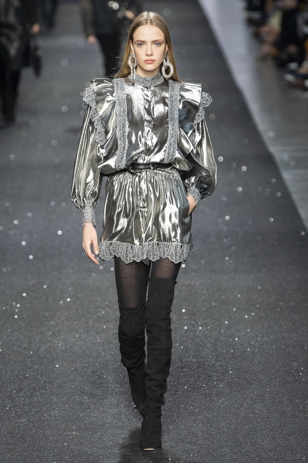 Pokaz Alberta Ferretti AW19