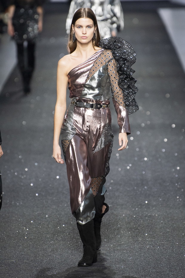 Pokaz Alberta Ferretti AW19