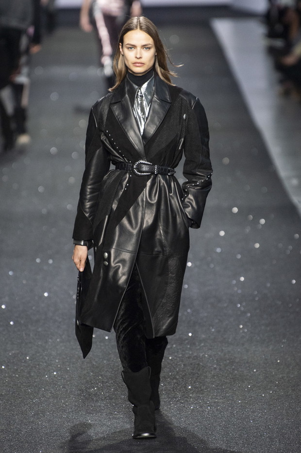 Pokaz Alberta Ferretti AW19