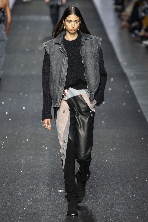 Pokaz Alberta Ferretti AW19