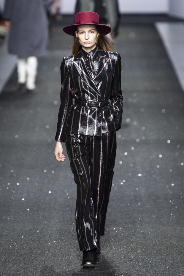 Pokaz Alberta Ferretti AW19