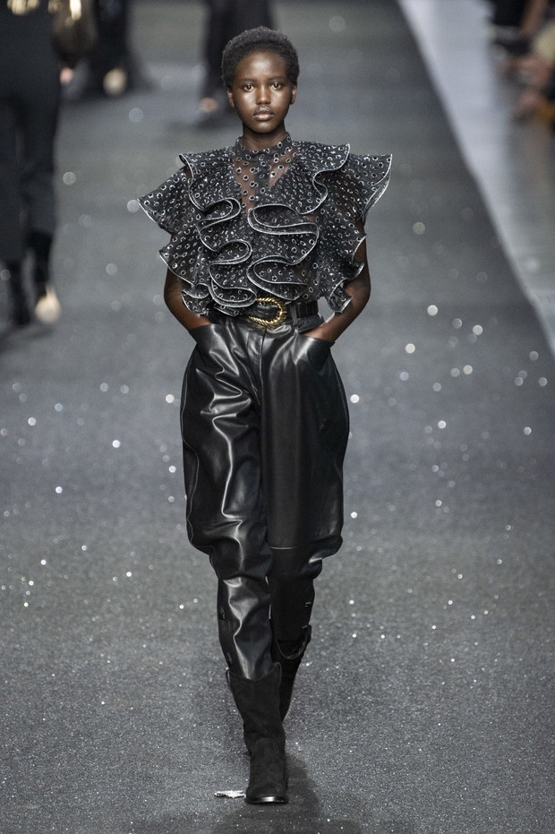 Pokaz Alberta Ferretti AW19