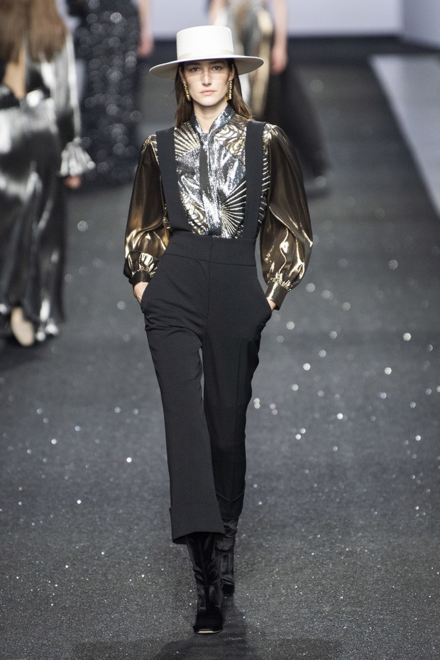 Pokaz Alberta Ferretti AW19