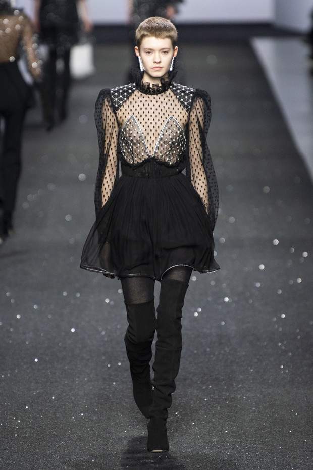 Pokaz Alberta Ferretti AW19