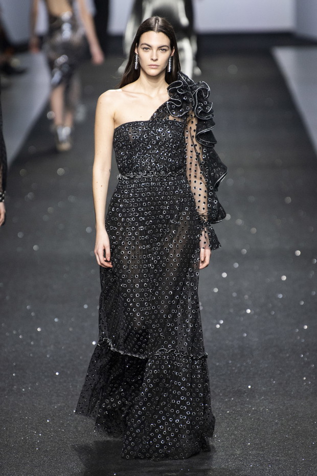 Pokaz Alberta Ferretti AW19