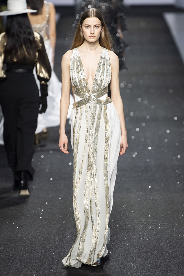 Pokaz Alberta Ferretti AW19