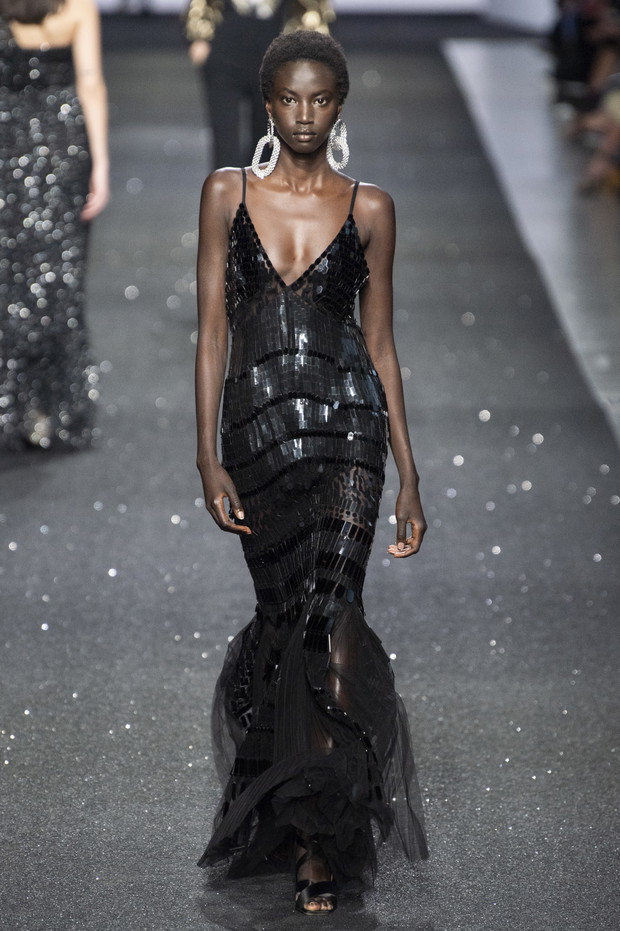 Pokaz Alberta Ferretti AW19
