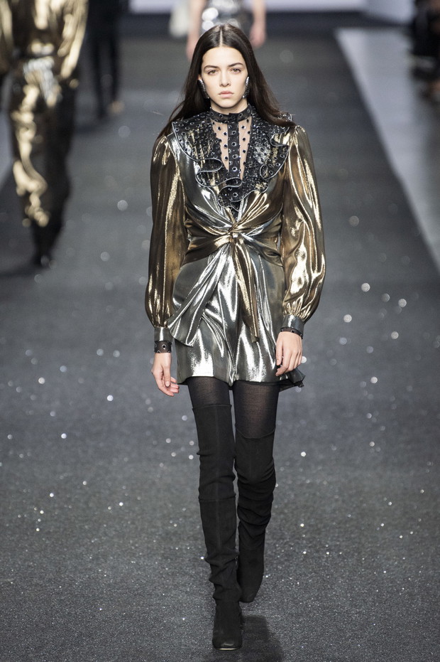 Pokaz Alberta Ferretti AW19