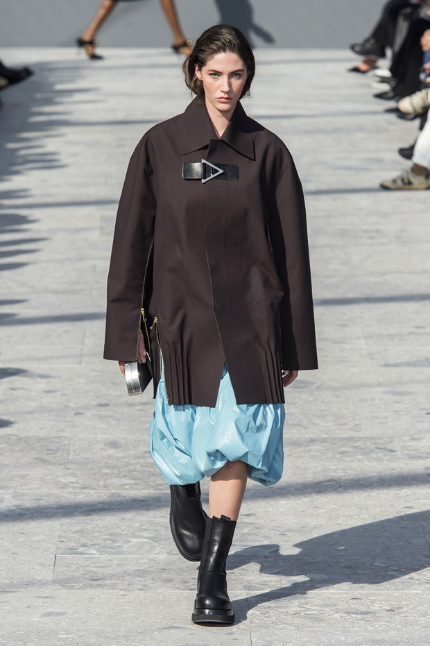 Pokaz Bottega Veneta AW19