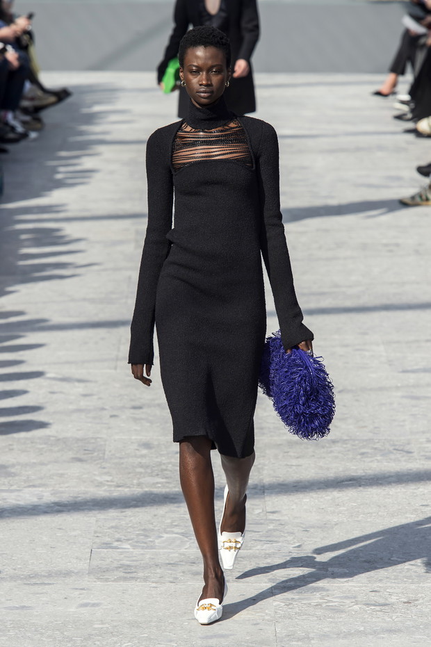 Pokaz Bottega Veneta AW19