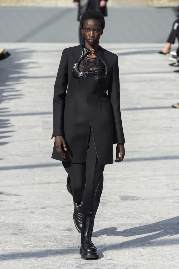 Pokaz Bottega Veneta AW19