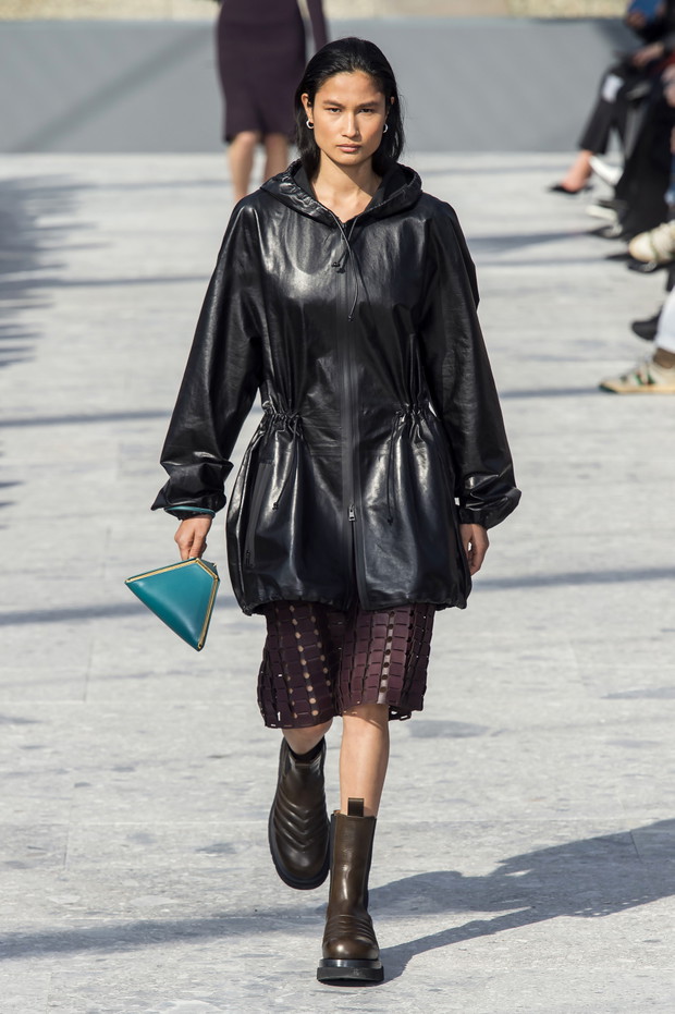 Pokaz Bottega Veneta AW19